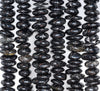 12-13MM Aura Hypersthene Gemstone Rondelle Slice Loose Beads 16 inch Full Strand (80002146-A5)