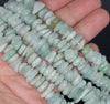 10-12MM Jade Gemstone Rondelle Slice Loose Beads 16 inch Full Strand (80002148-A5)