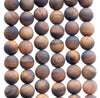 10MM Matte Mookaite Gemstone Round Loose Beads 15 inch Full Strand (80002276-M11)