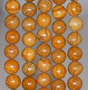 6MM Hickory Brown Picture Jasper Gemstone Round Loose Beads 15 inch Full Strand (80002629-A59)