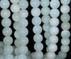 8MM Milky Green Opal Gemstone Grade AA Round Loose Beads 15.5 inch Full Strand (80002656-A89)