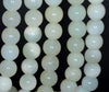 8MM Light Green Opal Gemstone Grade AA Round Loose Beads 15.5 inch Full Strand (80002658-A89)