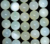 8MM Light Green Opal Gemstone Grade AA Round Loose Beads 15.5 inch Full Strand (80002658-A89)