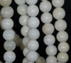 10MM Milky Green Opal Gemstone Grade AB Round Loose Beads 15.5 inch Full Strand (80002664-A87)