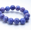 10MM Charoite Jasper Gemstone Grade A Round Loose Beads 15 inch Full Strand (80002704-A92)