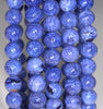 8MM Charoite Jasper Gemstone Grade AAA Round Loose Beads 7 inch Half Strand (80003189-A58)