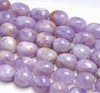 26X17-18X17MM Smooth Lavender Amethyst Gemstone Grade AB Pebble Loose Beads (80003367-B87)