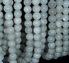 6MM Green Moonstone Gemstone Grade AA Round Loose Beads 15.5 inch Full Strand (80003467-A80)