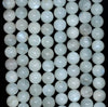 6MM Green Moonstone Gemstone Grade AA Round Loose Beads 15.5 inch Full Strand (80003467-A80)