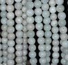 6MM Green Moonstone Gemstone Grade AB Round Loose Beads 15.5 inch Full Strand (80003468-A80)