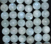 6-7MM Green Moonstone Gemstone Grade AAA Round Loose Beads 15 inch Full Strand (80003469-A80)