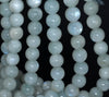 10MM Green Moonstone Gemstone Grade AA Round Loose Beads 7.5 inch Half Strand (80003480 H-A79)