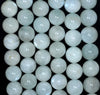 10MM Green Moonstone Gemstone Grade AA Round Loose Beads 15 inch Full Strand (80003480-A79)