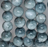 9-10MM Chrysoberyl Gemstone Grade AA Round Loose Beads 7 inch Half Strand (80003591-A164)