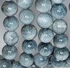 14-15MM Chrysoberyl Gemstone Grade AA Round Loose Beads 7 inch Half Strand (80003598-A164)