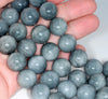 15-16MM Chrysoberyl Gemstone Grade AA Round Loose Beads 7 inch Half Strand (80003600-A164)