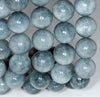 15-16MM Chrysoberyl Gemstone Grade AA Round Loose Beads 7 inch Half Strand (80003600-A164)