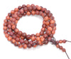 8MM Red Sandalwood Round Loose Beads 34 inch (80003662-W4)