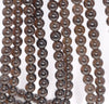 6MM Natural Clear Dark Smoky Quartz Gemstone Grade AAA Round Loose Beads 15.5 inch Full Strand (80003799-B94)