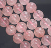 13-14MM Red Strawberry Lepidocrocite Quartz Gemstone Grade AA Round Loose Beads 8.5 inch Half Strand (80003832-B100)