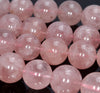 16-17MM Red Strawberry Lepidocrocite Quartz Gemstone Grade A Round Loose Beads 8.5 inch Half Strand (80003835-B100)