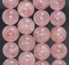 16-17MM Red Strawberry Lepidocrocite Quartz Gemstone Grade A Round Loose Beads 8.5 inch Half Strand (80003835-B100)