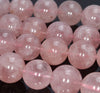 17-18MM Red Strawberry Lepidocrocite Quartz Gemstone Grade AAA Round Loose Beads 8.5 inch Half Strand (80003839-B96)