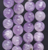 14MM Lavender Amethyst Gemstone Grade A Round Loose Beads 7.5 inch Half Strand (80003996 H-B106)