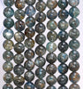 7MM Kyanite Gemstone Round Loose Beads 15.5 inch Full Strand (80004010-A174)