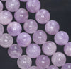 12-13MM Lavender Amethyst Gemstone Grade A Round Loose Beads 7.5 inch Half Strand (80004024-B106)