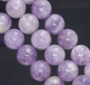 16MM Lavender Amethyst Gemstone Grade A Round Loose Beads 7.5 inch Half Strand (80004025-B106)