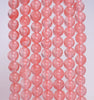 6MM Cherry Quartz (Glass) Gemstone Grade AAA Round Loose Beads 15 inch Full Strand (80004026-A173)