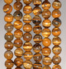 6MM Tiger Eye Gemstone Grade B Round Loose Beads 15 inch Full Strand (80004043-B107)