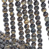 6MM Tiger Eye Gemstone Grade AA Round Loose Beads 15 inch Full Strand (80004057-B108)