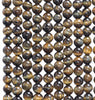 6MM Tiger Eye Gemstone Grade A Round Loose Beads 15 inch Full Strand (80004058-B108)