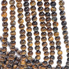 6MM Tiger Eye Gemstone Grade A Round Loose Beads 15 inch Full Strand (80004059-B108)