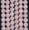 8MM Rose Quartz Gemstone Round Loose Beads 15 inch Full Strand (80004087-B110)