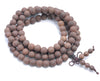 8MM Vietnam Aquilaria Eaglewood Round Loose Beads 33 inch (80004150-W12)