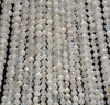 5MM Rainbow Moonstone Gemstone Grade AAA Micro Faceted Round Loose Beads 15.5 inch Full Strand (80006533-A205)