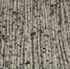 3x2MM Rainbow Moonstone Gemstone Grade A Micro Faceted Rondelle Loose Beads 15.5 inch Full Strand (80006544-A205)