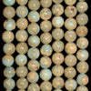 8MM African Opal Sea Sediment Jasper Gemstone Round Loose Beads 15 inch Full Strand (80006723-881)