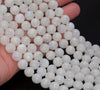 10MM Rainbow Moonstone Gemstone Grade AA Round Loose Beads 7.5 inch Half Strand (80006759 H-A207)