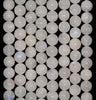 10MM Rainbow Moonstone Gemstone Grade AA Round Loose Beads 7.5 inch Half Strand (80006759 H-A207)