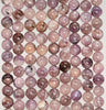 6MM Light Purple Genuine Charoite Gemstone Grade AB Round Loose Beads 15.5 inch Full Strand (80009742-A181)