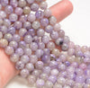 9MM Genuine Charoite Gemstone Grade AA Round Loose Beads 7.5 inch Half Strand (80009879-A186)