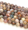 10MM Genuine Pietersite Gemstone Grade A Round Loose Beads 16 inch Full Strand (80009888-A186)