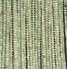 3x2MM Light Green Burma Jade Gemstone Grade AAA Micro Faceted Rondelle Loose Beads 15.5 inch Full Strand (80010013-A200)