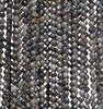 4MM Dark Blue Blue Sapphire Gemstone Grade A Micro Faceted Round Loose Beads 15 inch Full Strand (80010065-A198)