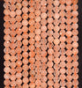 4MM Sunstone Gemstone Grade AAA Micro Faceted Round Loose Beads 15 inch Full Strand (80010079-A197)