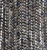 3MM Dark Blue Blue Sapphire Gemstone Grade A Micro Faceted Round Loose Beads 15.5 inch Full Strand (80010085-A197)